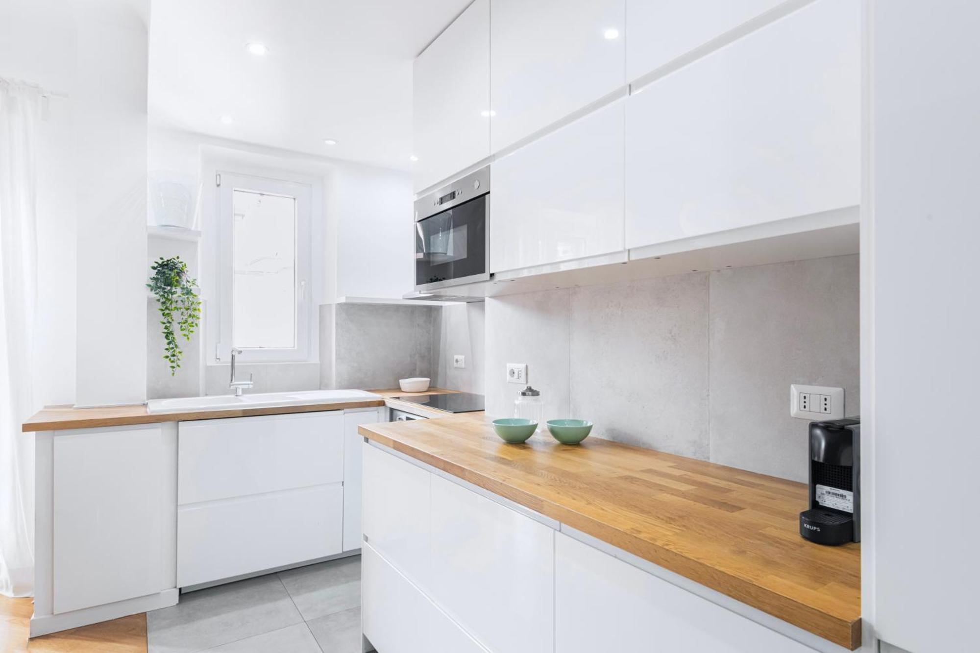 Easylife - Wonderful Residence In Porta Romana 밀라노 외부 사진