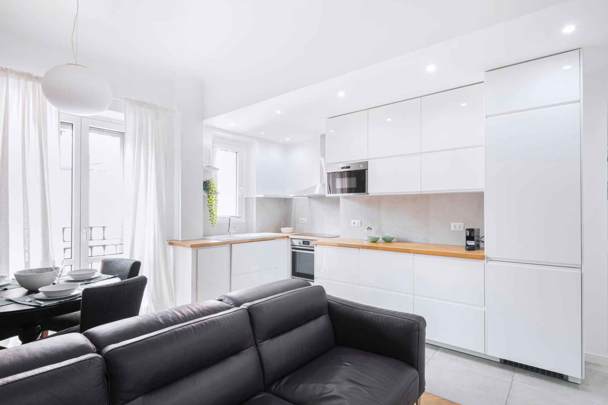 Easylife - Wonderful Residence In Porta Romana 밀라노 외부 사진