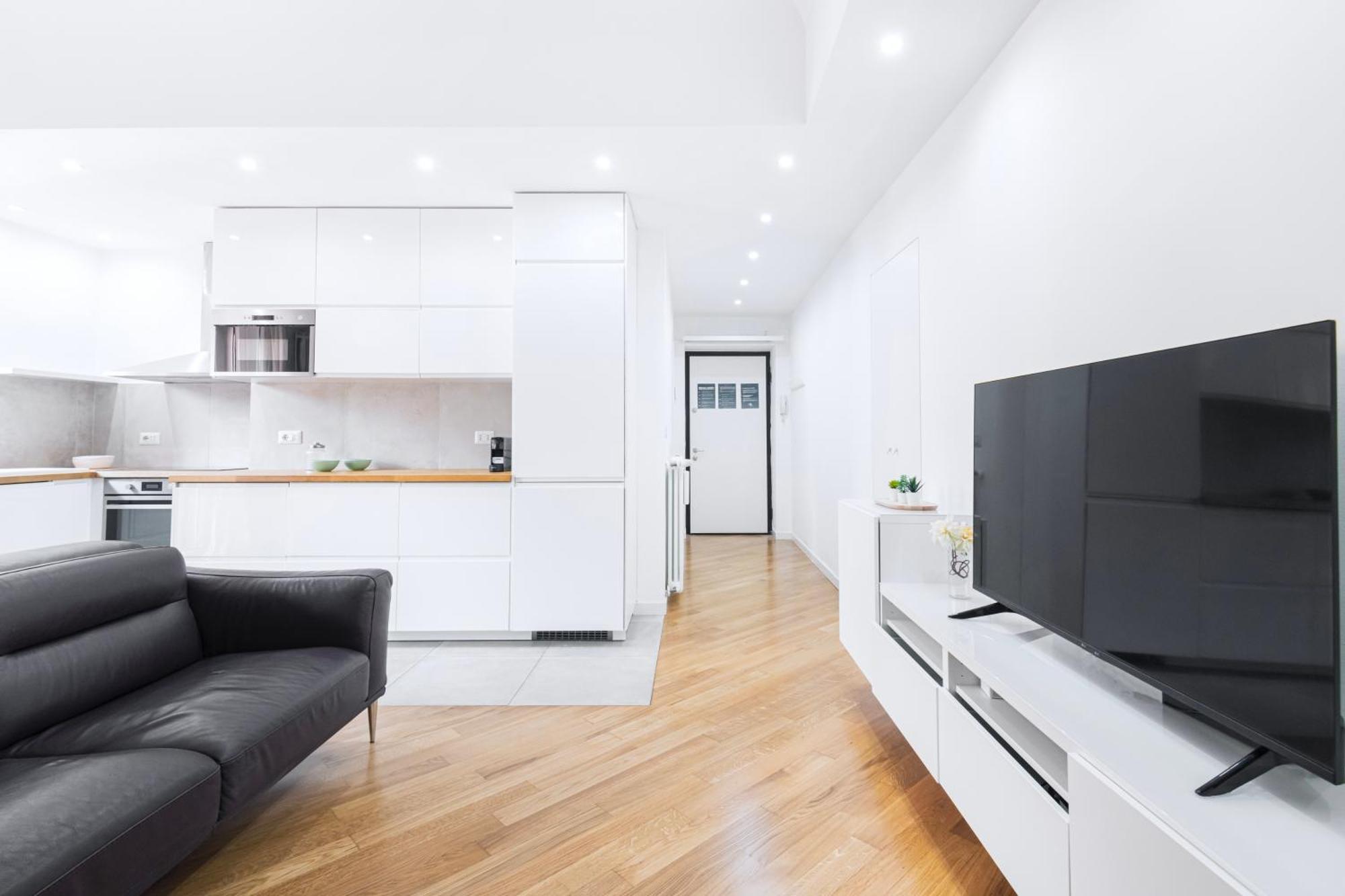 Easylife - Wonderful Residence In Porta Romana 밀라노 외부 사진